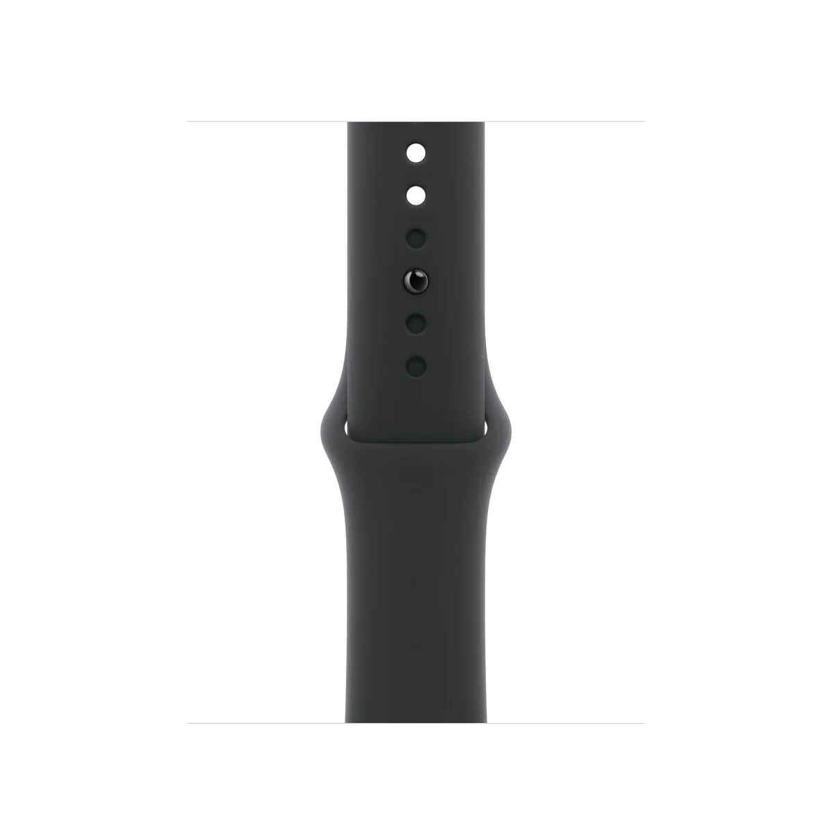 Apple Bracelet Sport noir 40 mm - M/L Apple Bracelet Sport noir 40 mm - M/L