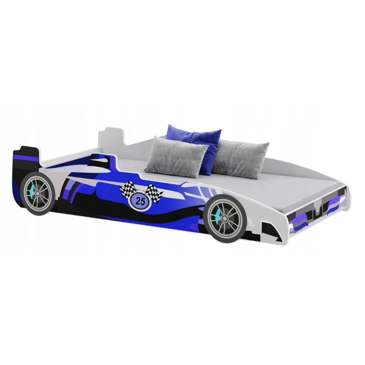 Kobi Bleu Lit Enfant Formula - 160X80 Cm