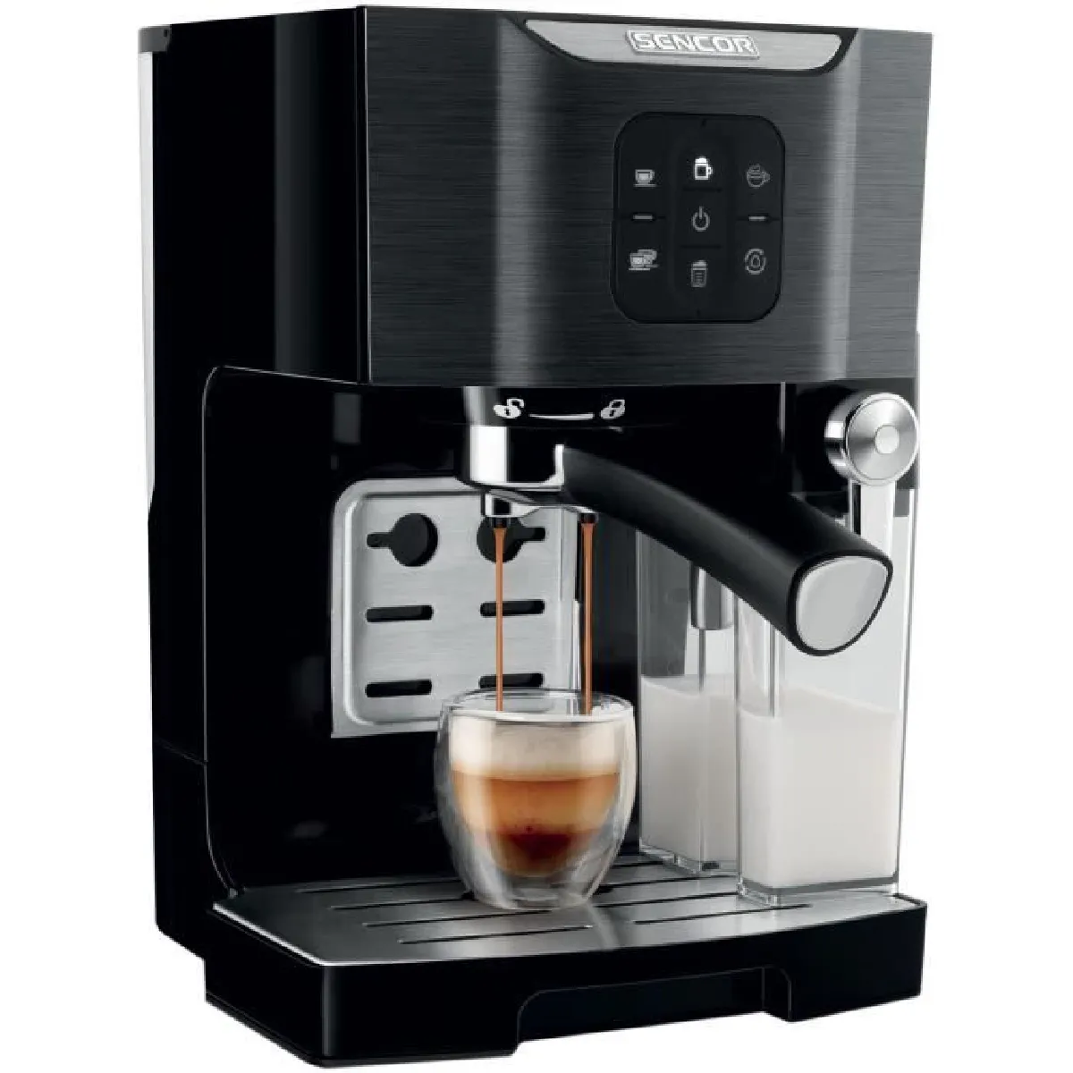 Générique Noir Sencor Ses 4040Bk