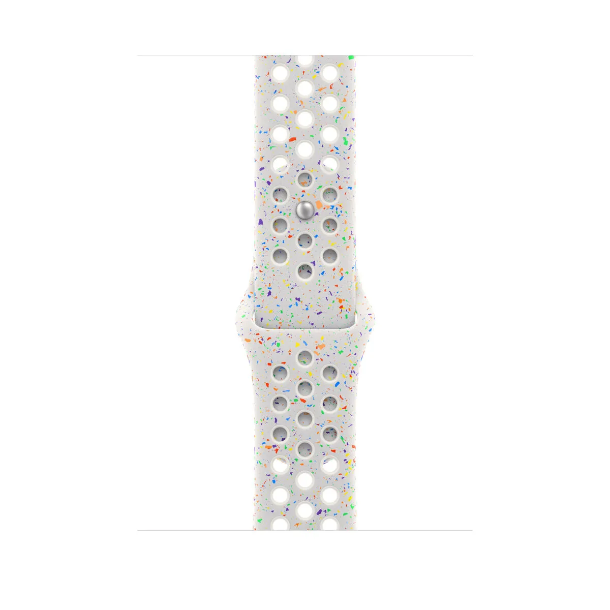 APPLE  watch 46 pure platinum nsb sm MYL43ZM/A 