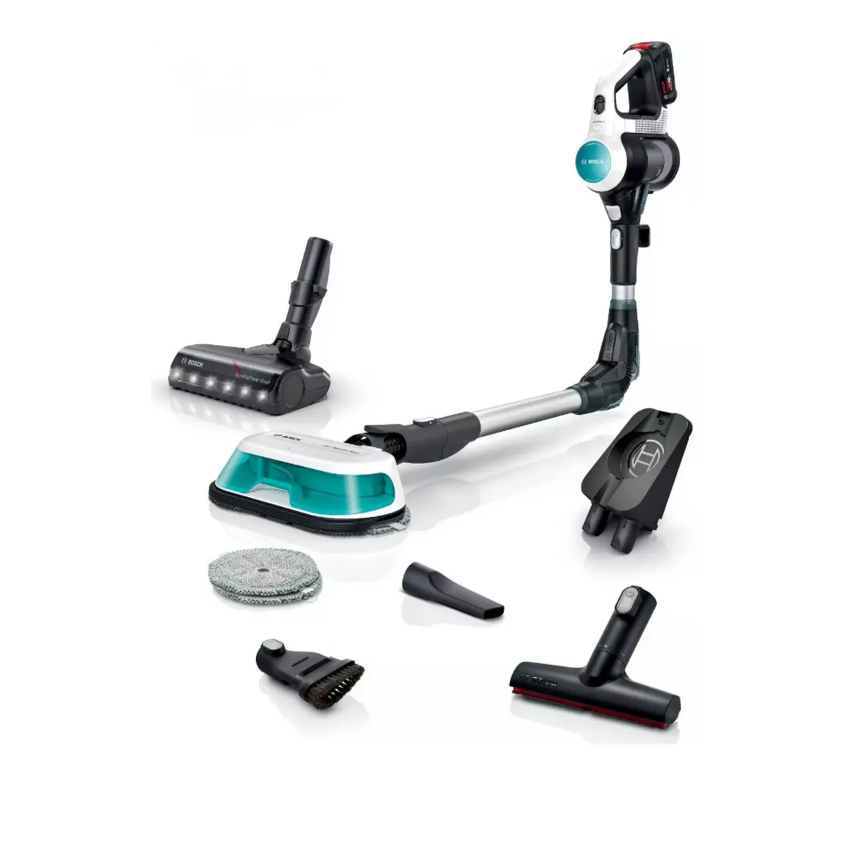 Aspirateur balai BCS71HYG4 Unlimited 7 ProHygienic - vue 8