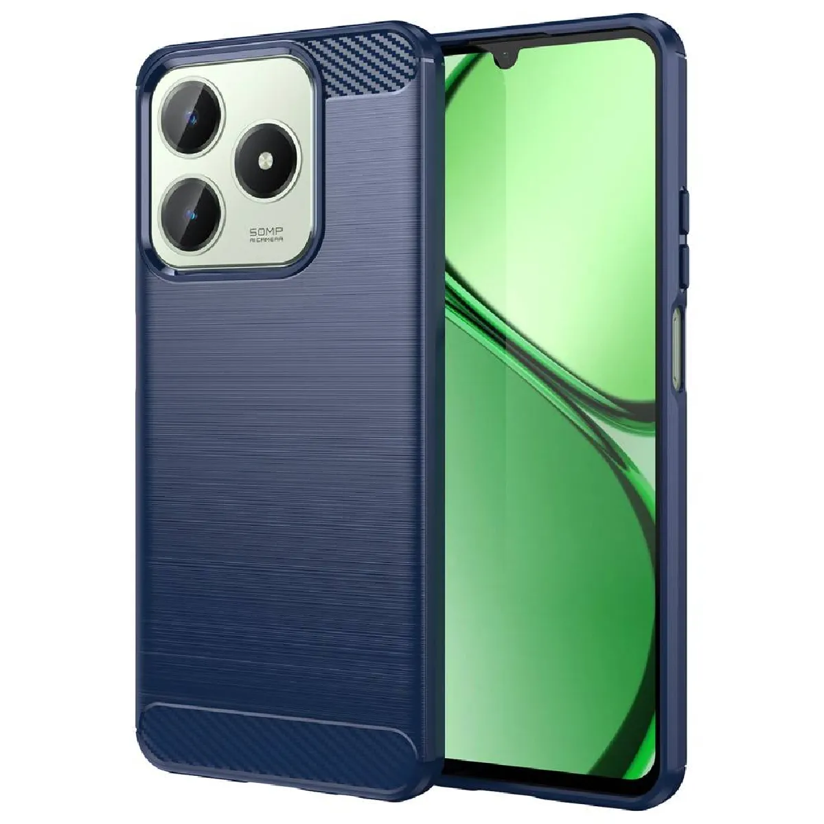 Htdmobiles Coque Realme C61/C63/Narzo N63