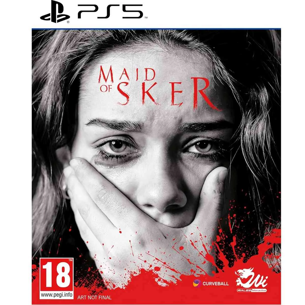 MICROIDS Maid of Sker