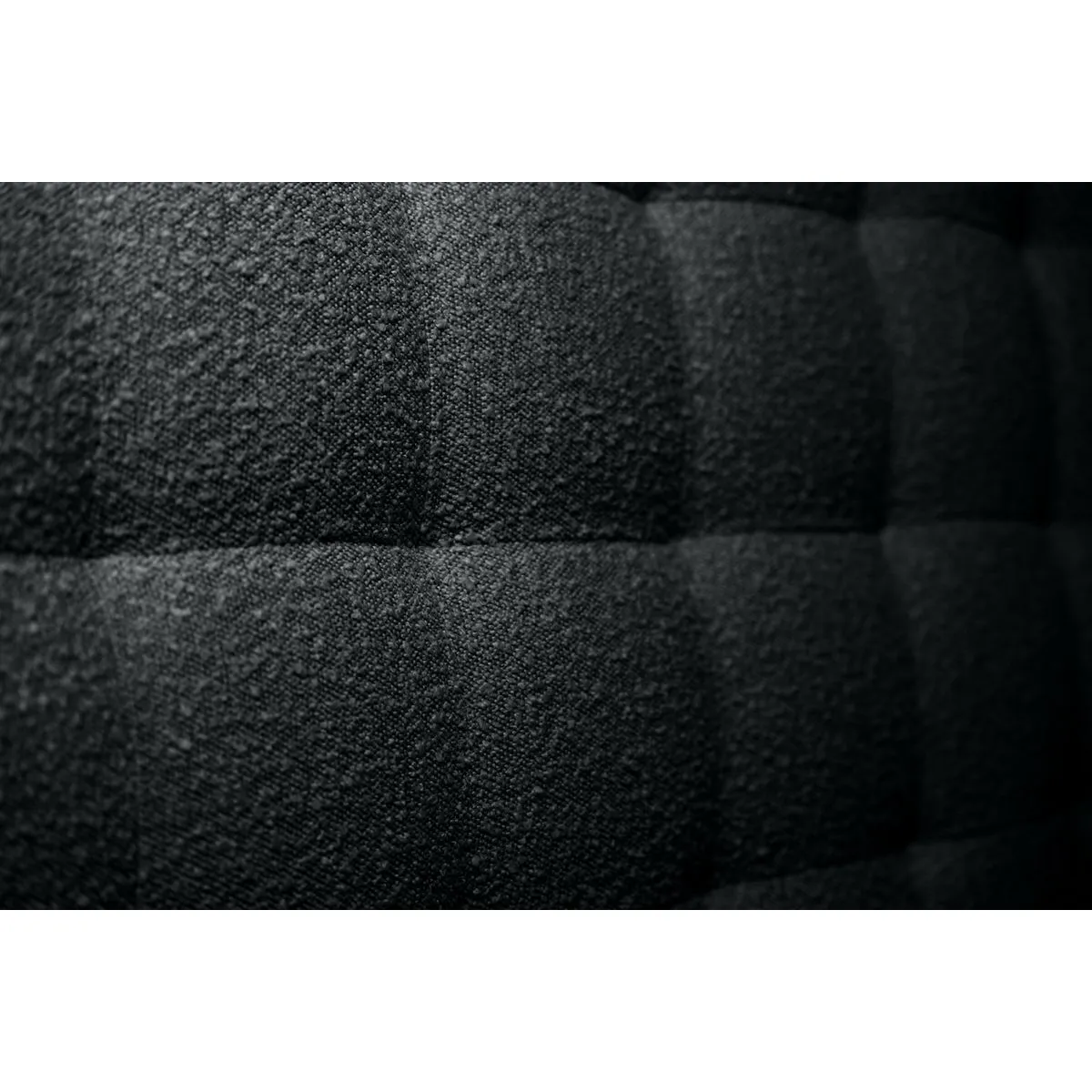Sommeil de plomb Lit d'appoint 90x190 - Noir