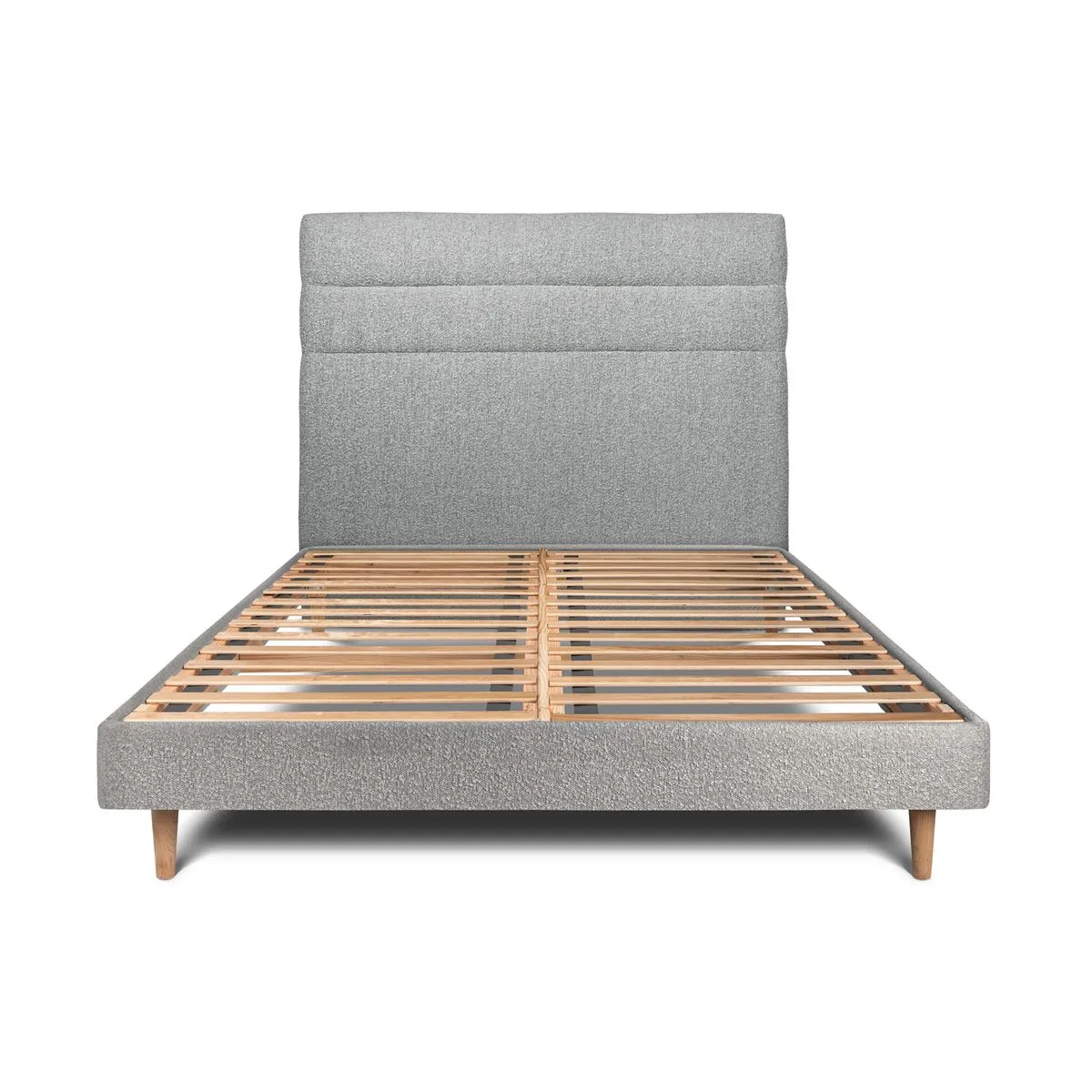Sommeil de plomb Lit pliant 2 places - Gris