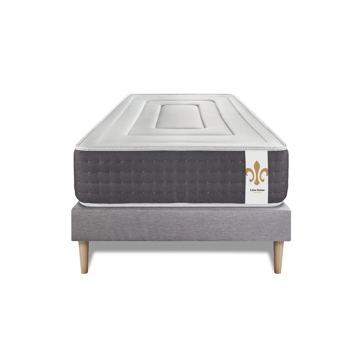LITIER-DELUXE Vingt-Six 90x200 LITIER-DELUXE Vingt-Six 90x200