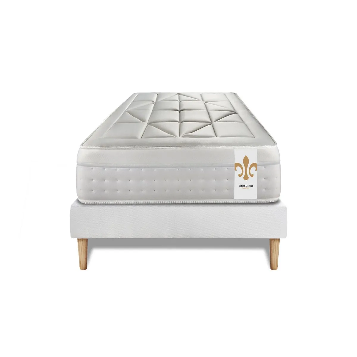 LITIER DELUXE Vingt-Huit 90x190 LITIER DELUXE Vingt-Huit 90x190