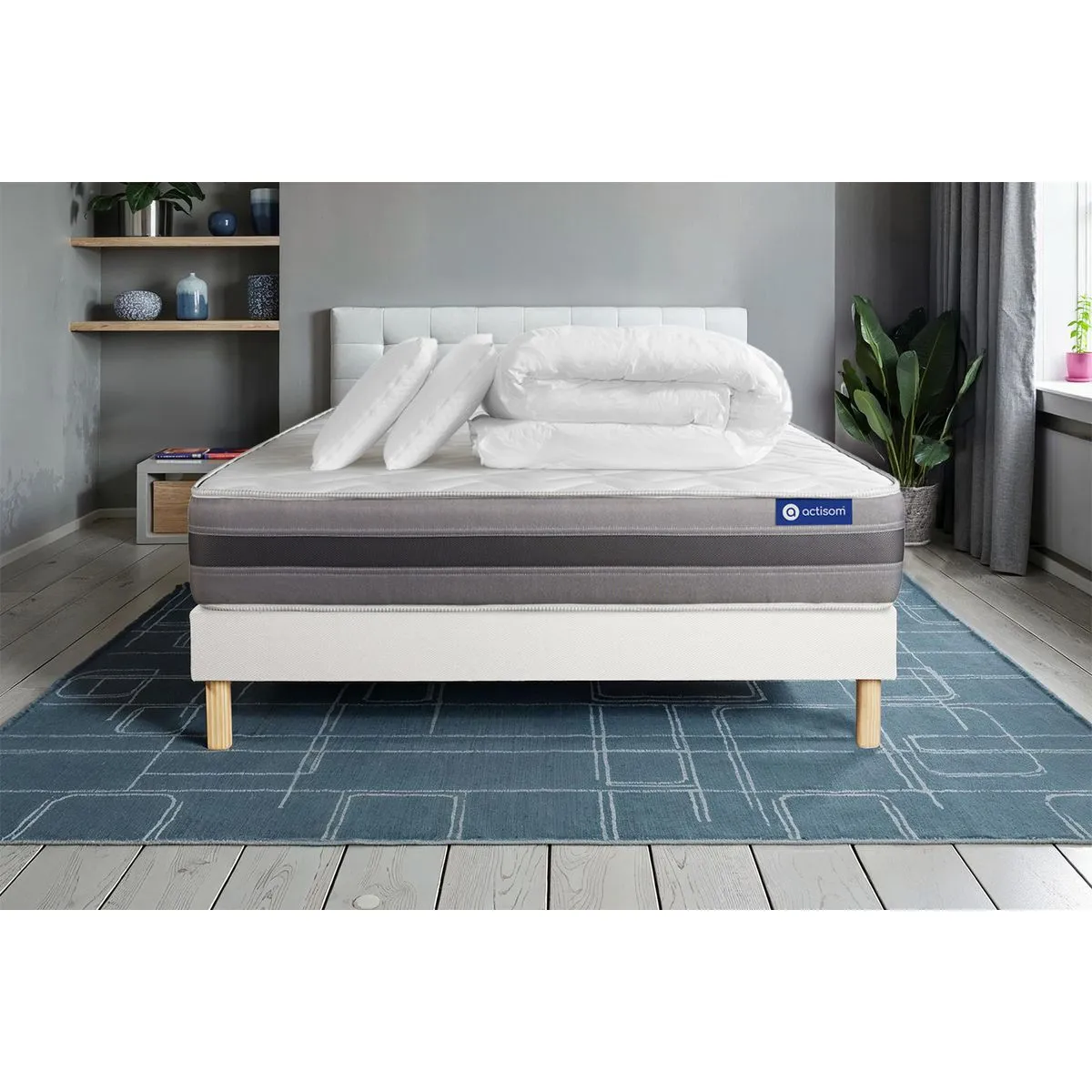 Actisom Actilatex Relax - 180x200 cm
