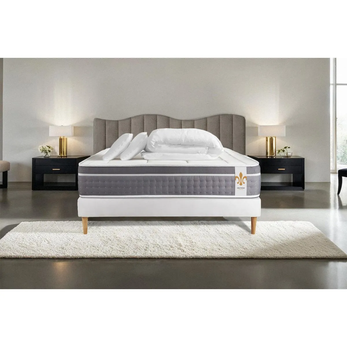 Litier Deluxe Le Trente 140x190 Litier Deluxe Le Trente 140x190