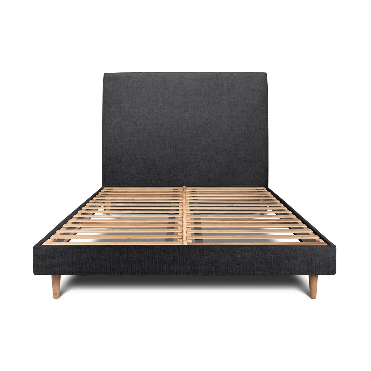Sommeil de plomb Lit d'appoint 2 places - Noir