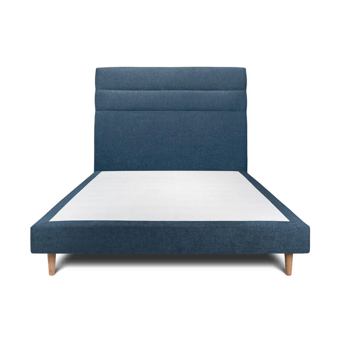 Sommeil De Plomb Bleu Lit Double Tapissier