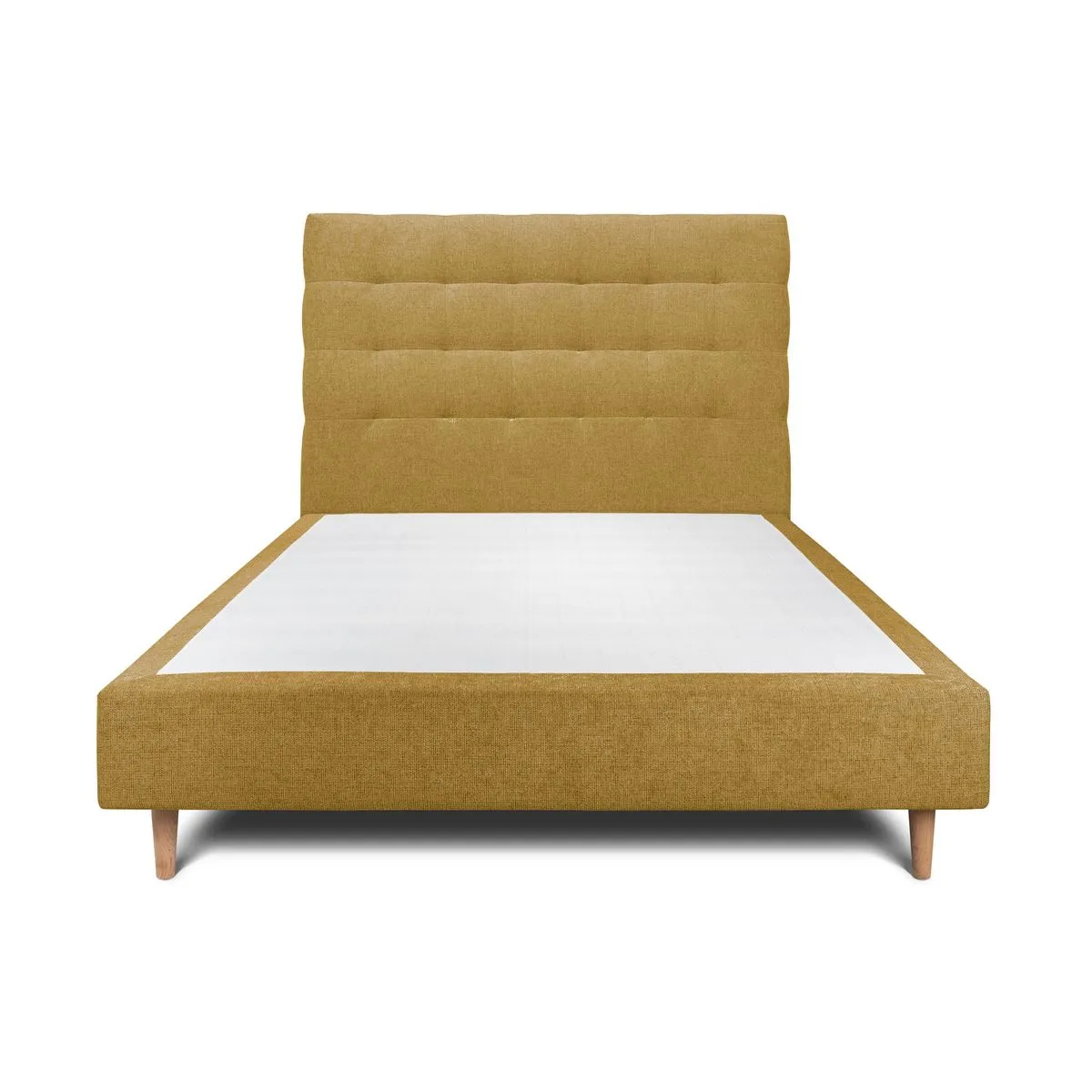 Sommeil de plomb Lit d'appoint 2 places - Jaune