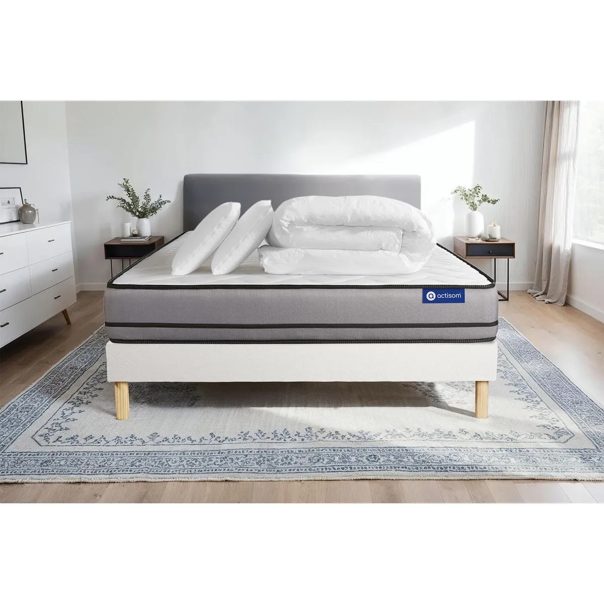 ACTISOM ACTILATEX 160x200