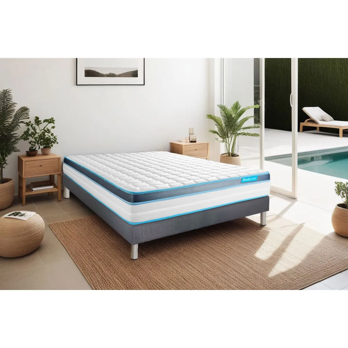 Bodycare Matelas Perform 140x200 Bodycare Matelas Perform 140x200