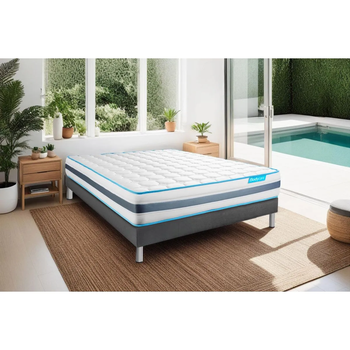Bodycare BODYZONE 140x200 Bodycare BODYZONE 140x200