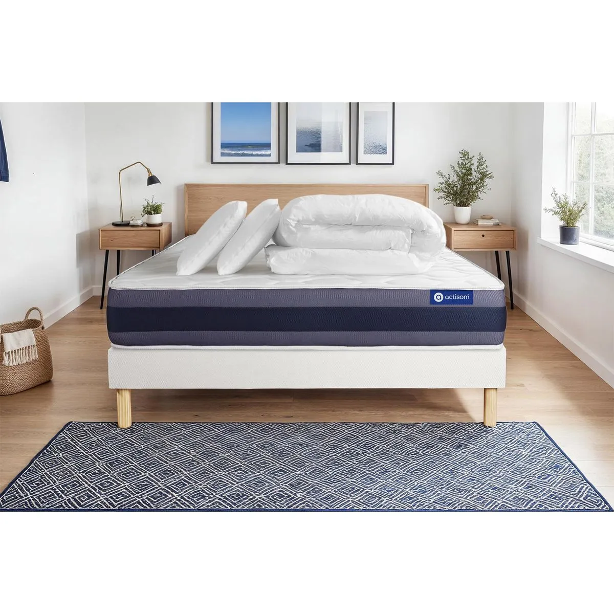 Actisom ACTIFLEX MORPHO 200x200 cm Actisom ACTIFLEX MORPHO 200x200 cm