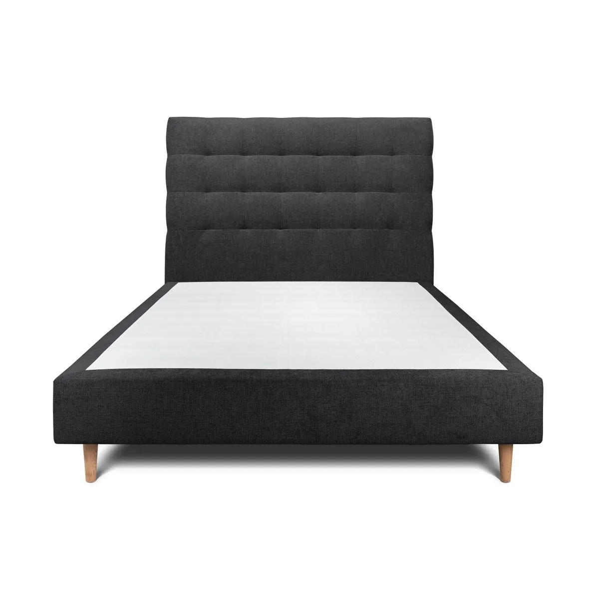 Sommeil de plomb Lit d'appoint 2 places - Noir