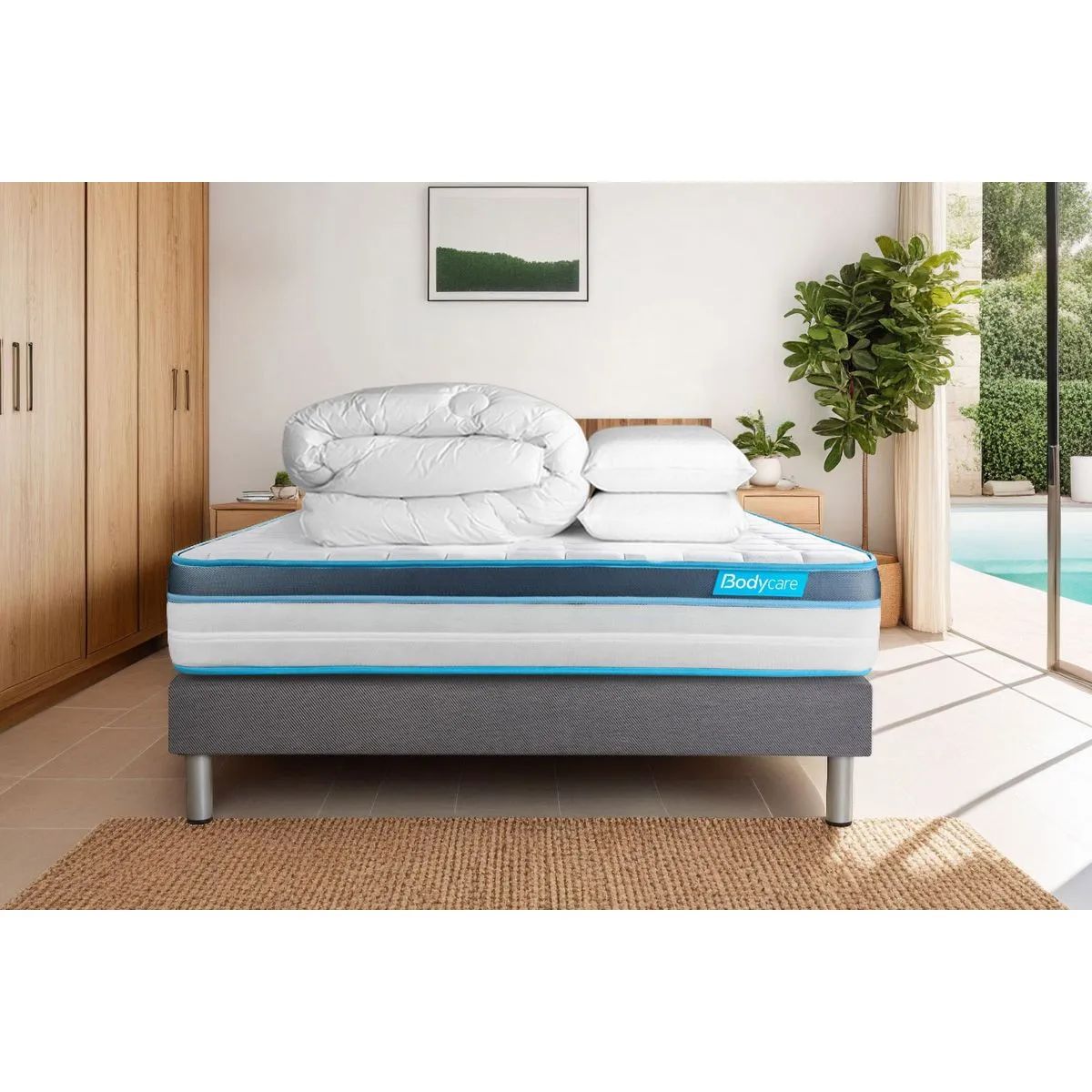 Bodycare BodyFit 180x200 Bodycare BodyFit 180x200