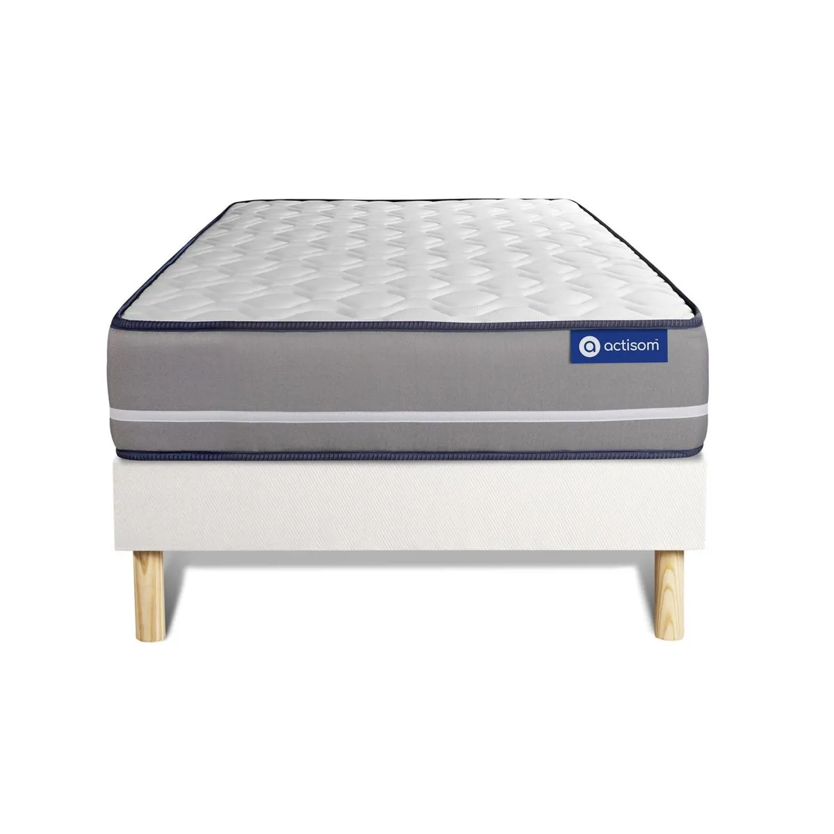 Actilatex Pur 90x200 - Blanc