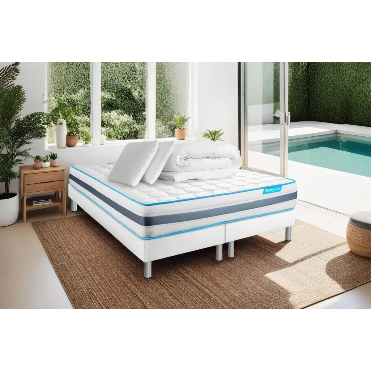 BODYCARE BODYZONE 160x200 BODYCARE BODYZONE 160x200