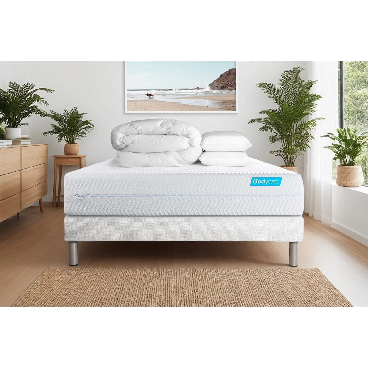 Bodycare Pack BIOCARE 140x190 cm