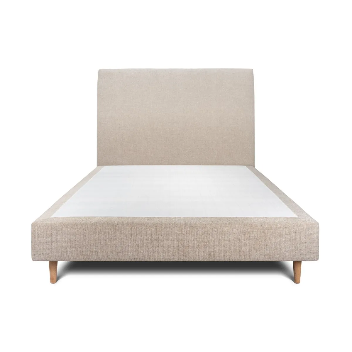 Sommeil de plomb Lit d'appoint 2 places - Beige