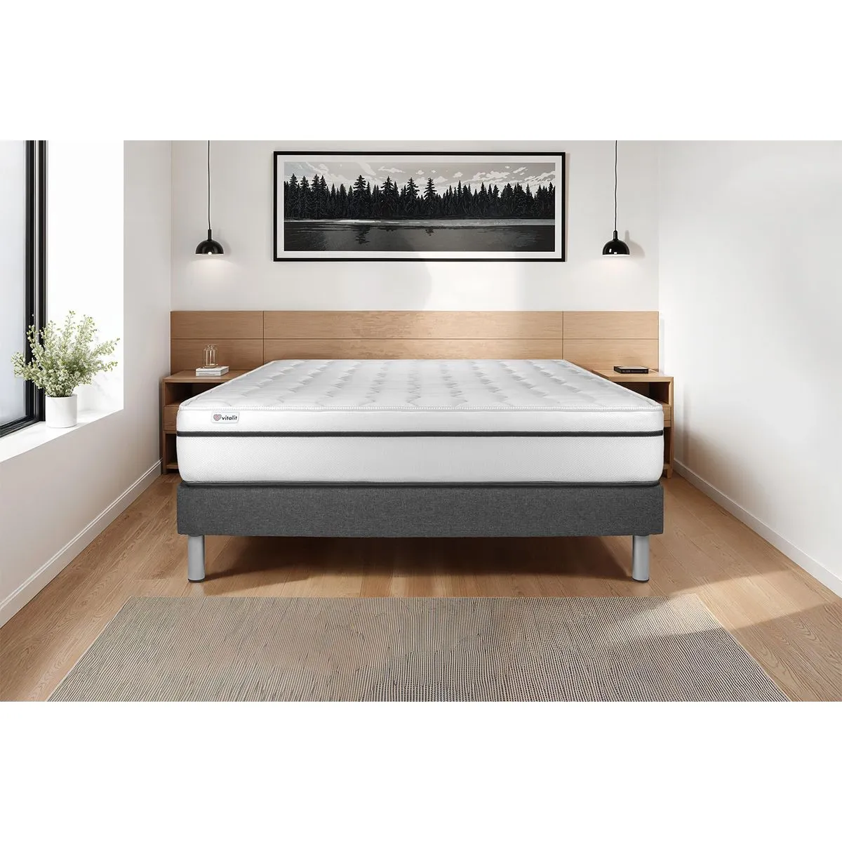 VITALIT  VITAL SPA 200x200 cm