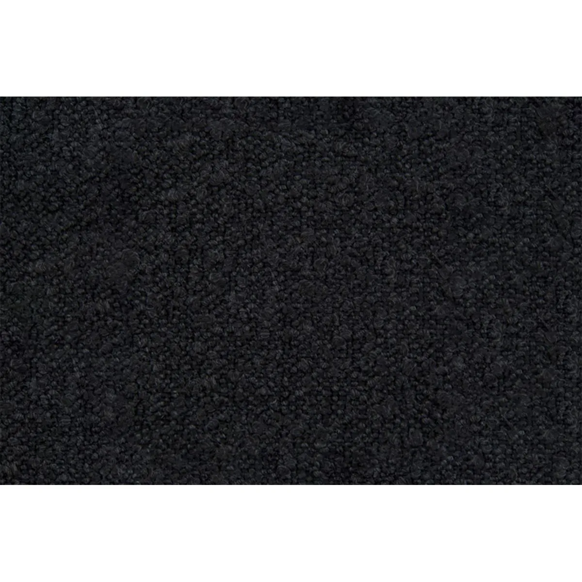 Sommeil de plomb Lit d'appoint 1 personne - Noir