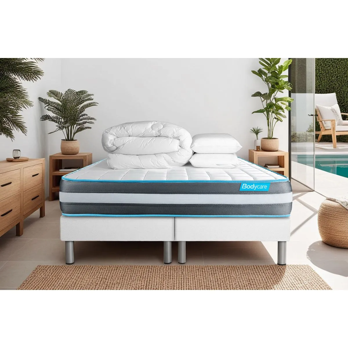BODYCARE PACK BODYFORM 160x200 BODYCARE PACK BODYFORM 160x200