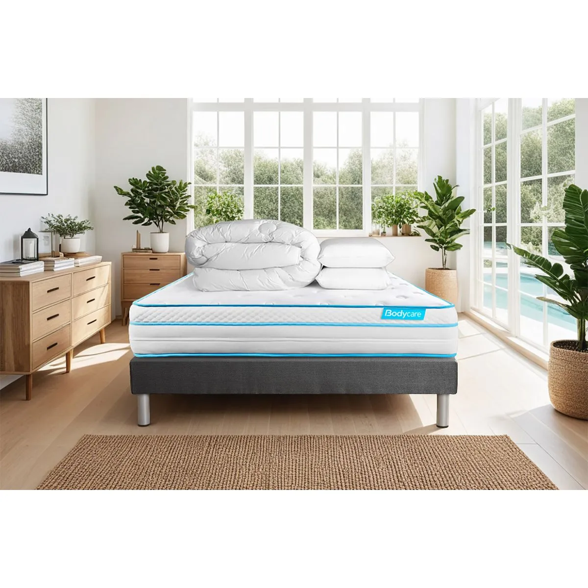 BODYCARE BODYZONE+ 140x200 BODYCARE BODYZONE+ 140x200