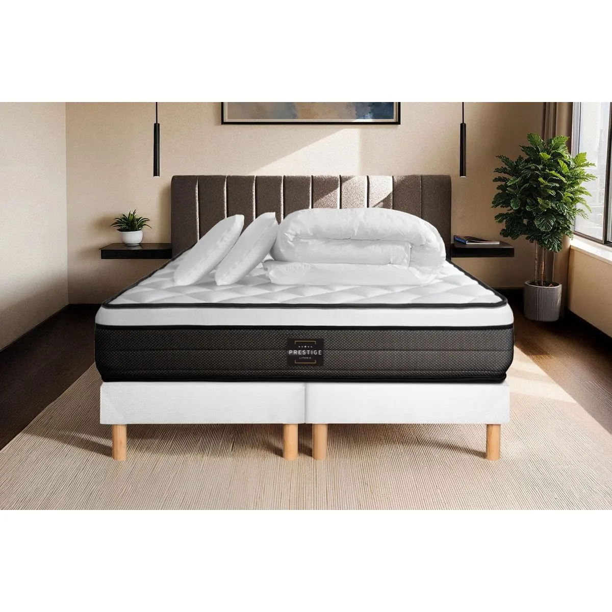 Prestige Pack Suite - 180x200cm Prestige Pack Suite - 180x200cm