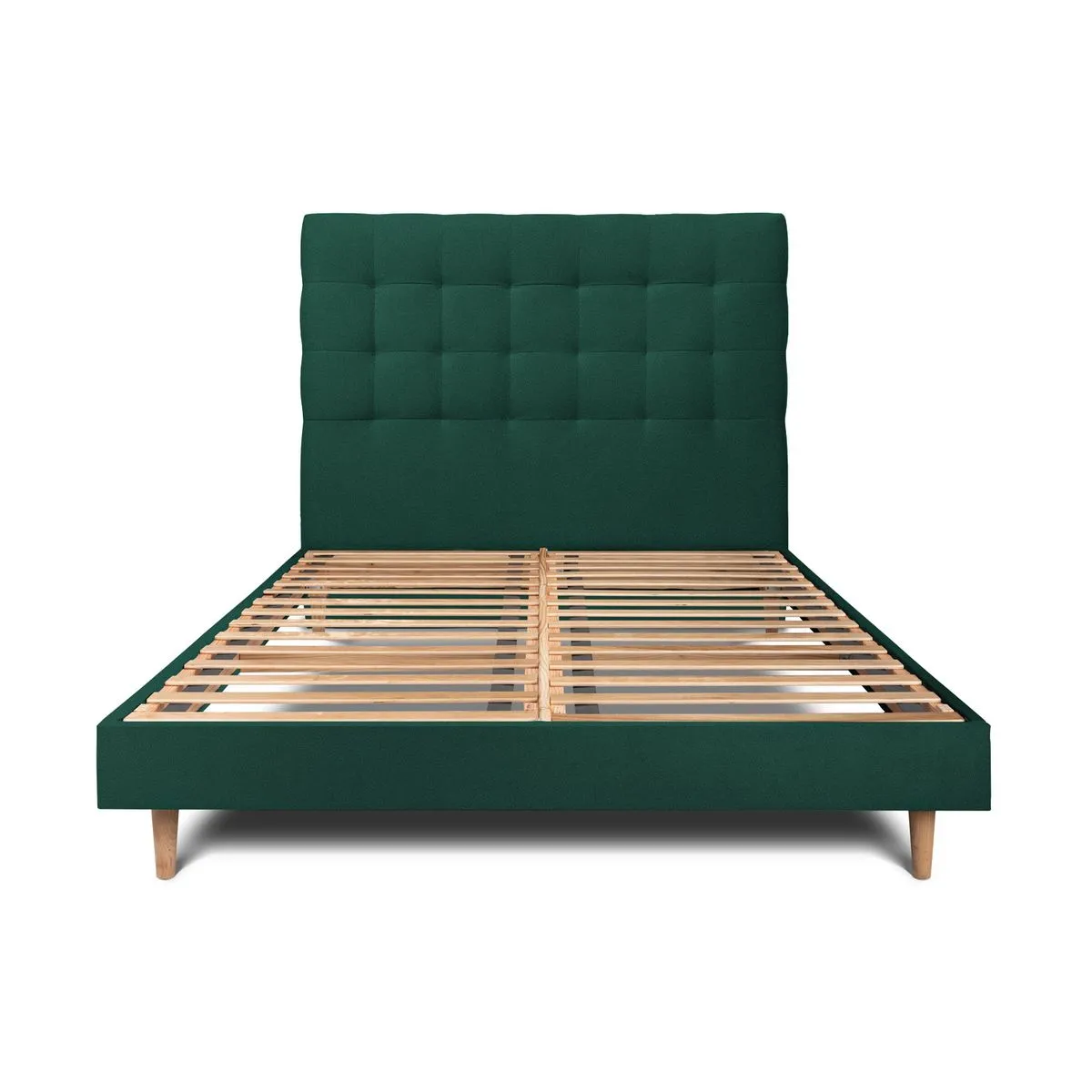 Sommeil de plomb lit d'appoint 2 places - Vert