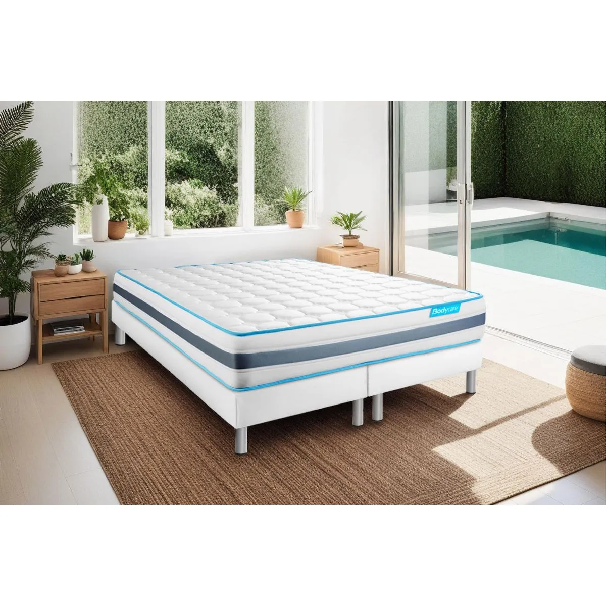 BODYCARE BODYZONE - 180x200 BODYCARE BODYZONE - 180x200