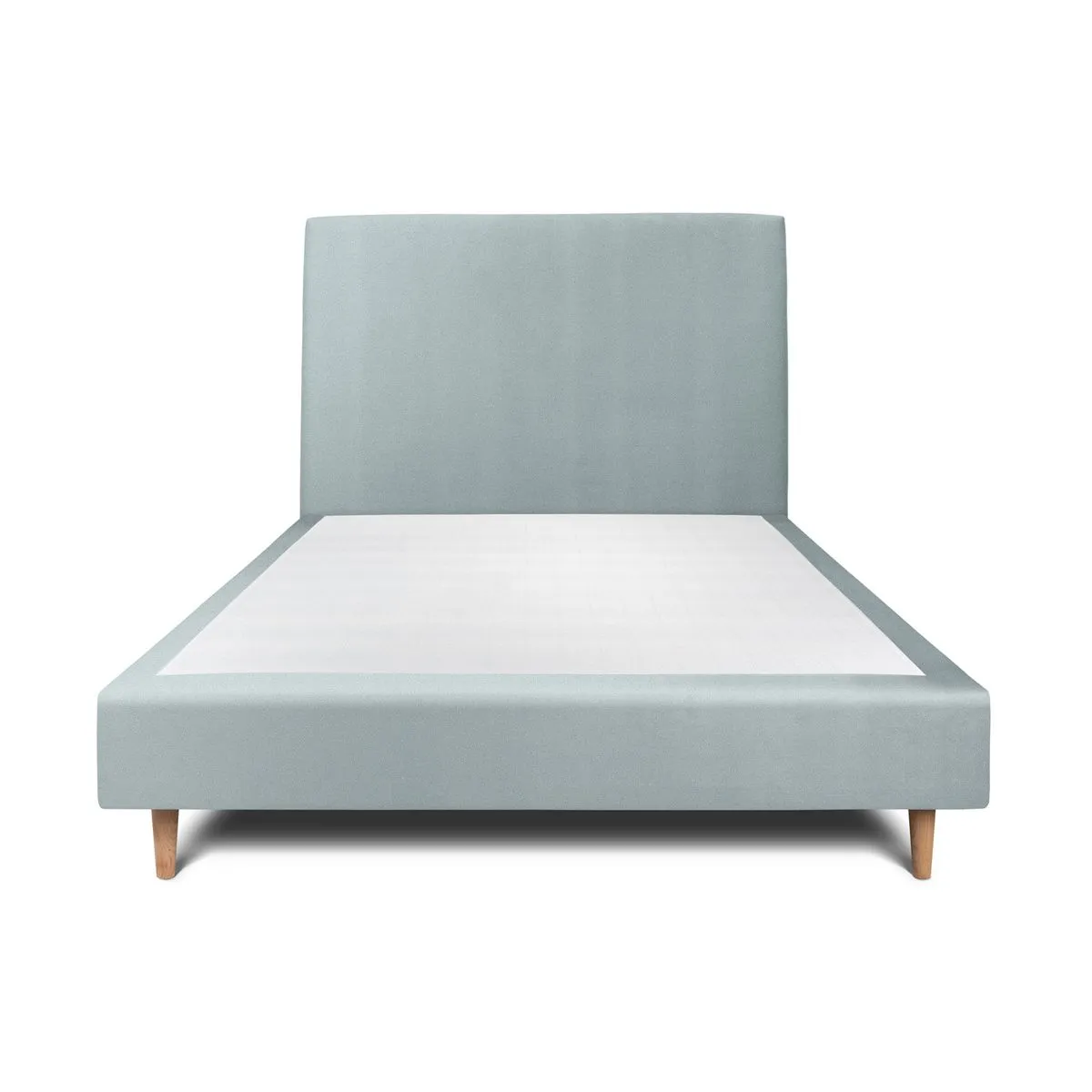 Sommeil de plomb Lit d'appoint 2 places - Bleu gris