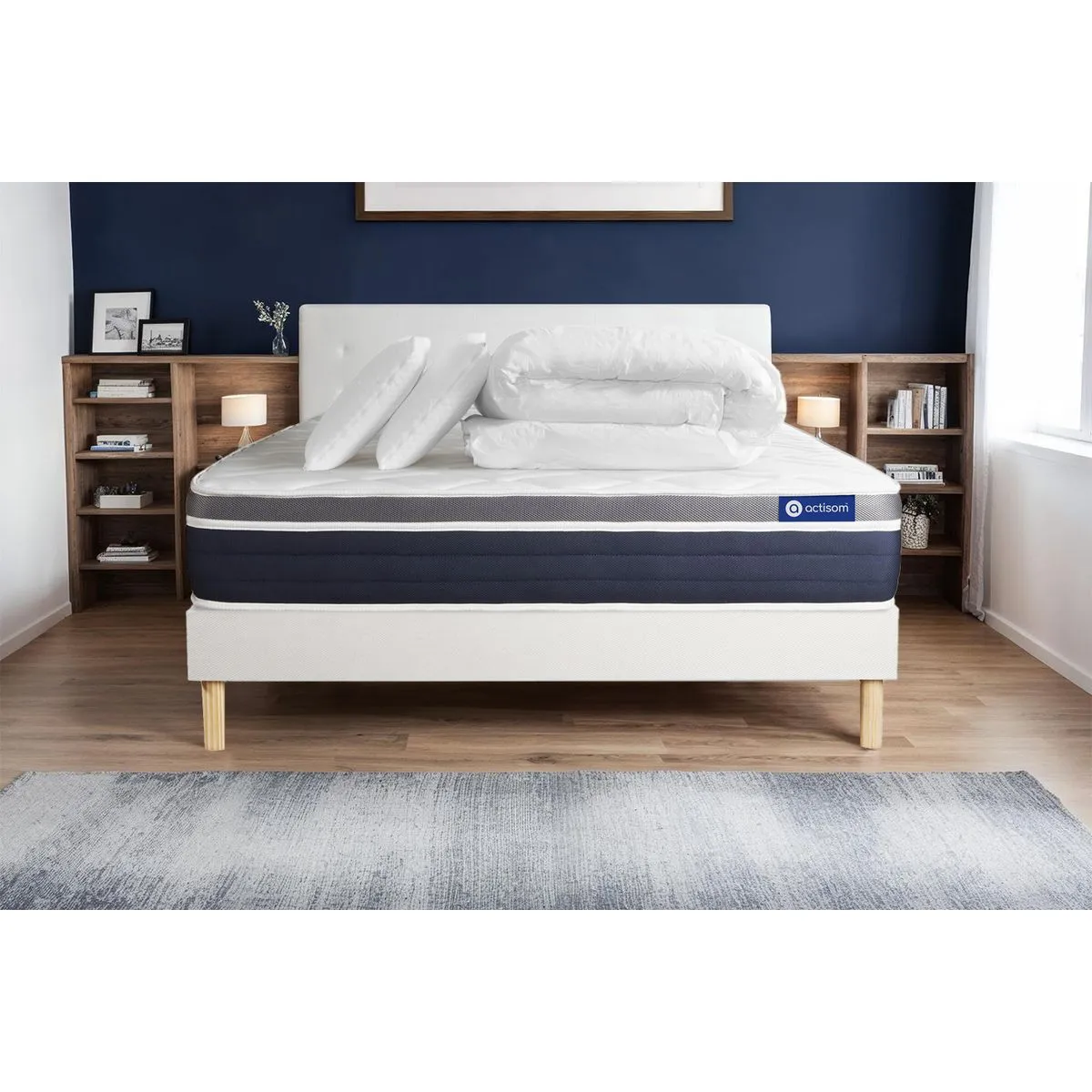 Actiflex Confort 160x200 cm + sommier