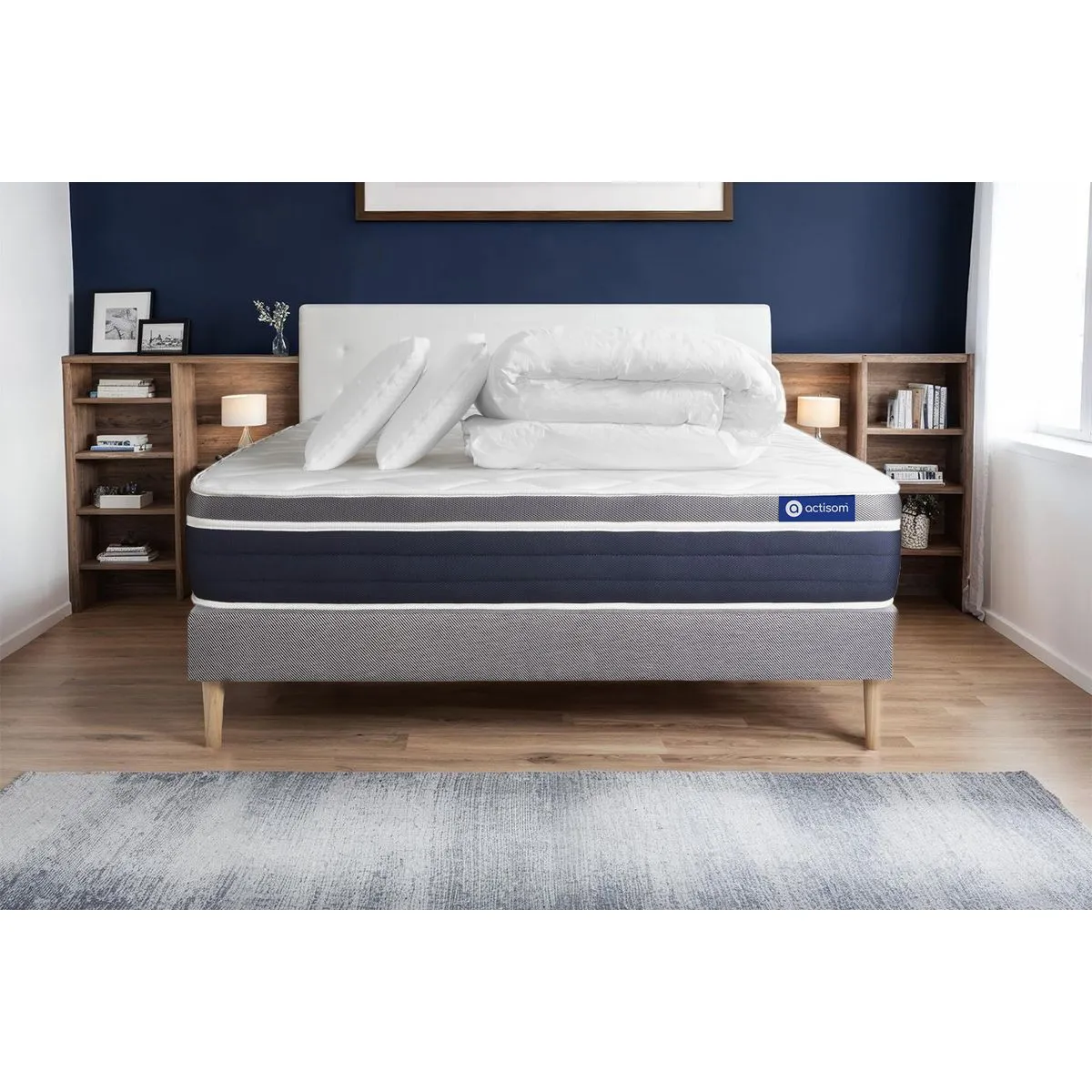 Actisom ACTILATEX CONFORT 140x200 cm