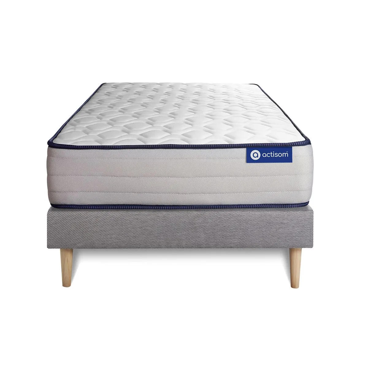 ACTIMEMO FORM 80 x 200 cm - Gris ACTIMEMO FORM 80 x 200 cm - Gris