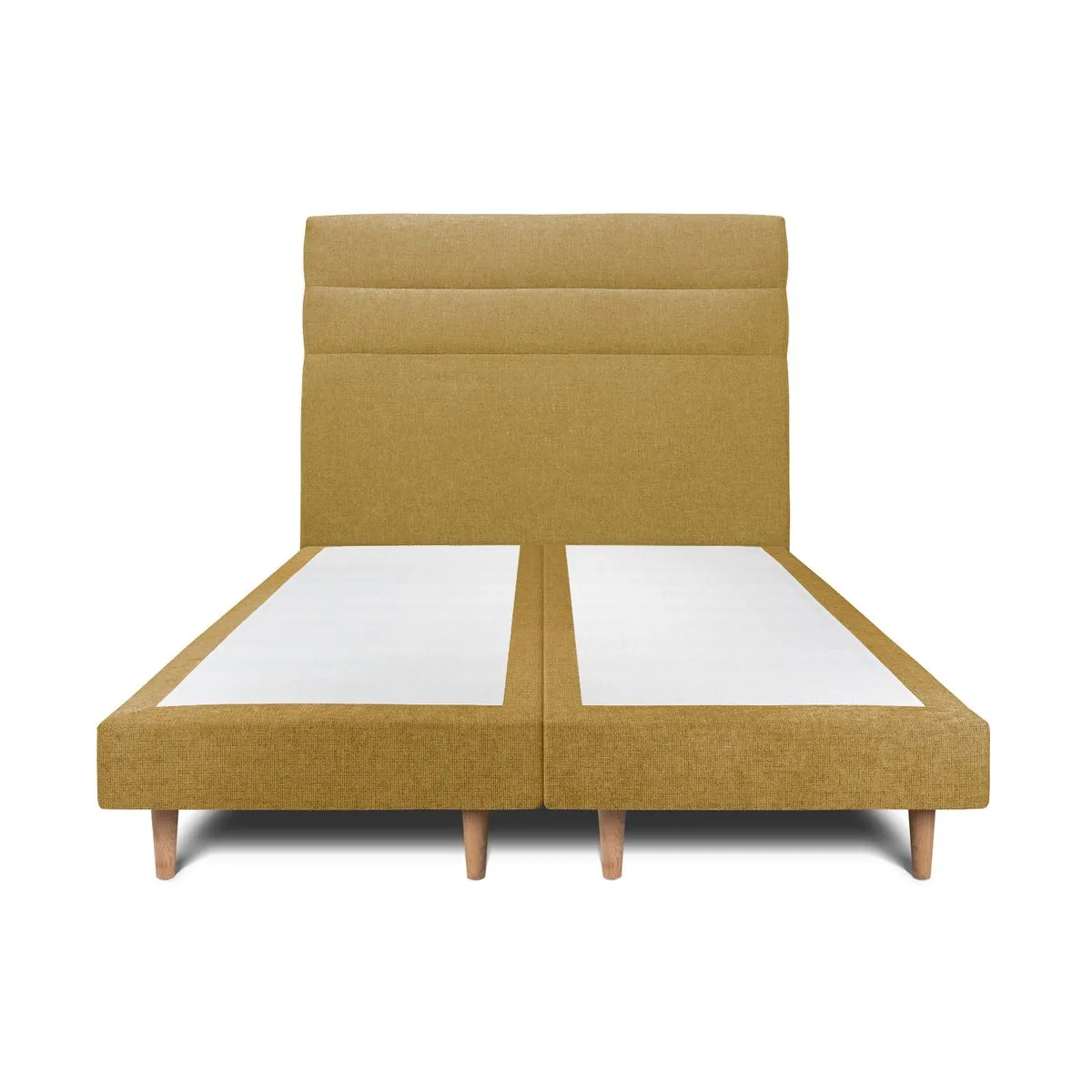 Sommeil de plomb Lit d'appoint - Jaune