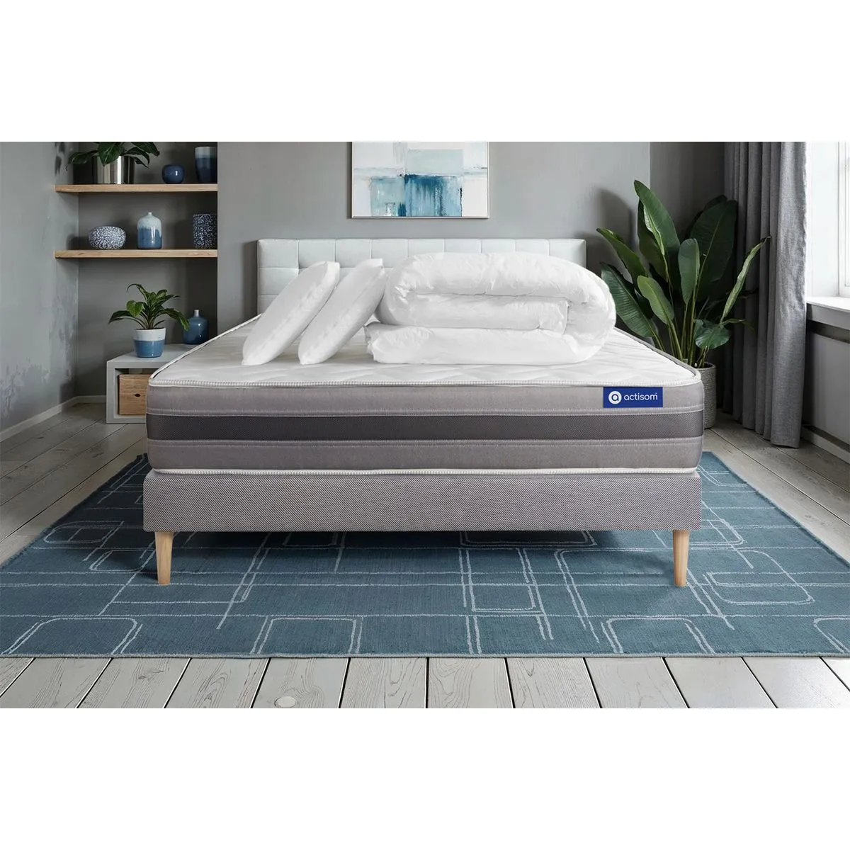 ACTISOM ACTIFLEX RELAX 180x200