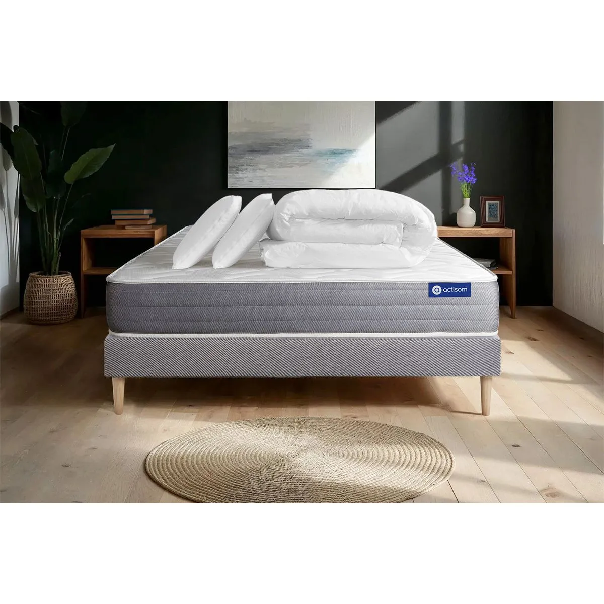 Actisom Ensemble ACTILATEX DREAM 140x200