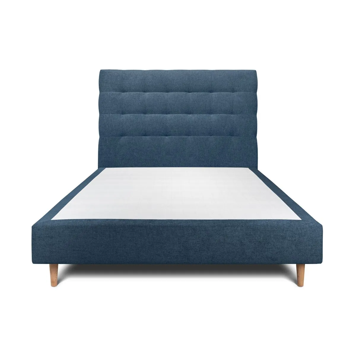 Sommeil de plomb Lit capitonné - Bleu