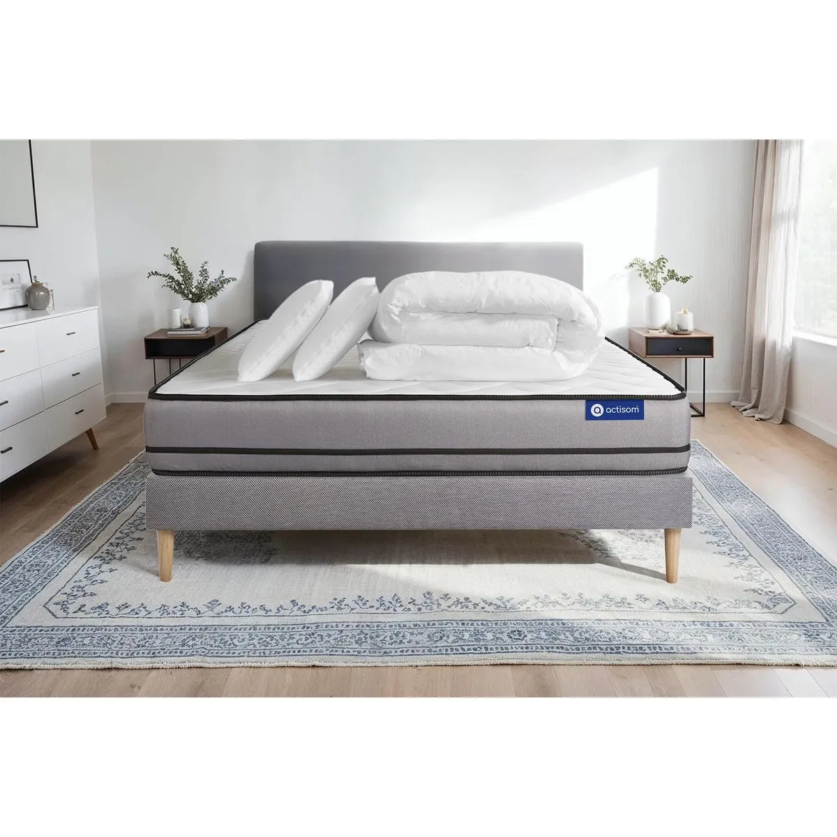 Actisom ACTILATEX NIGHT - 140x190 cm