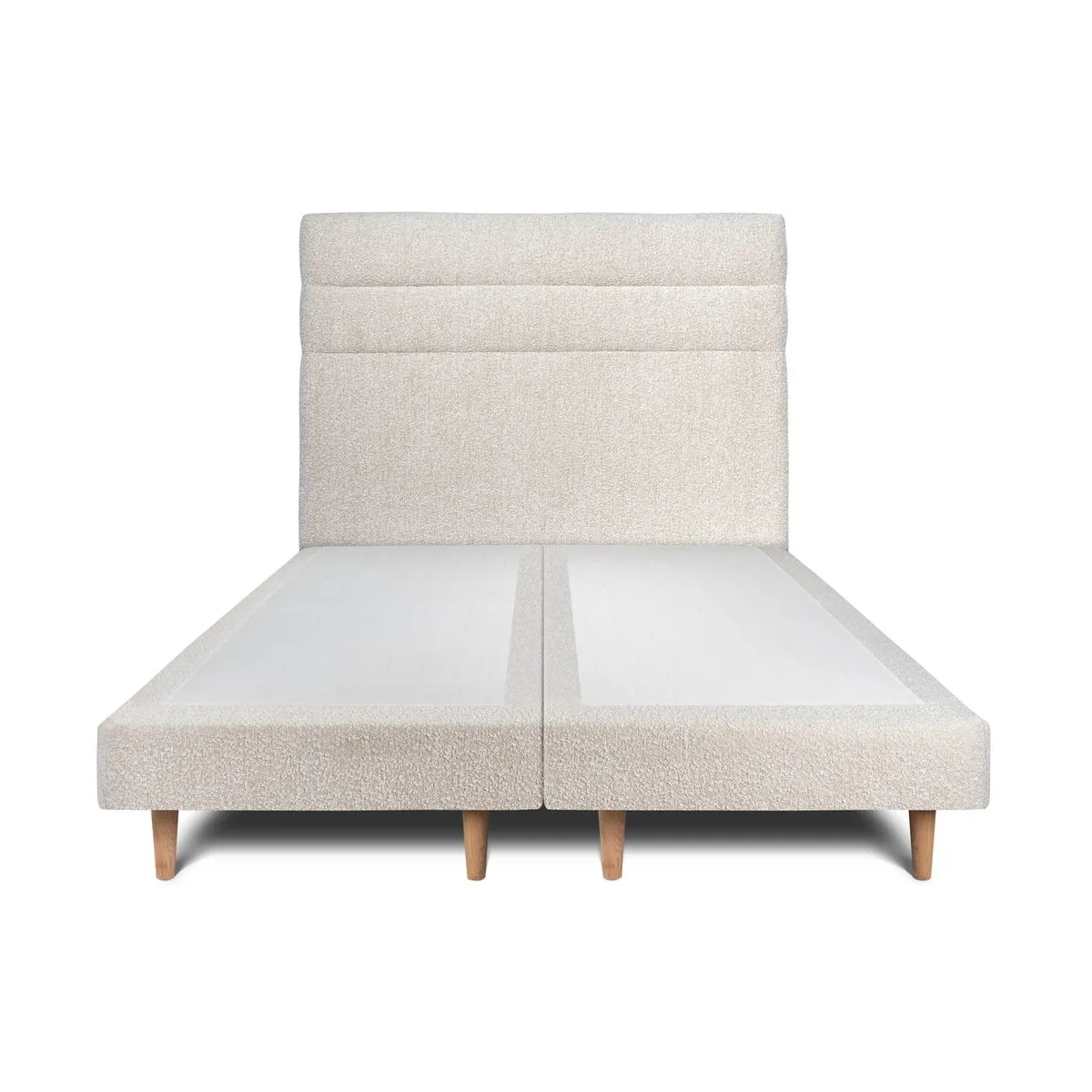 Sommeil de plomb Lit d'appoint 160x200 - Beige