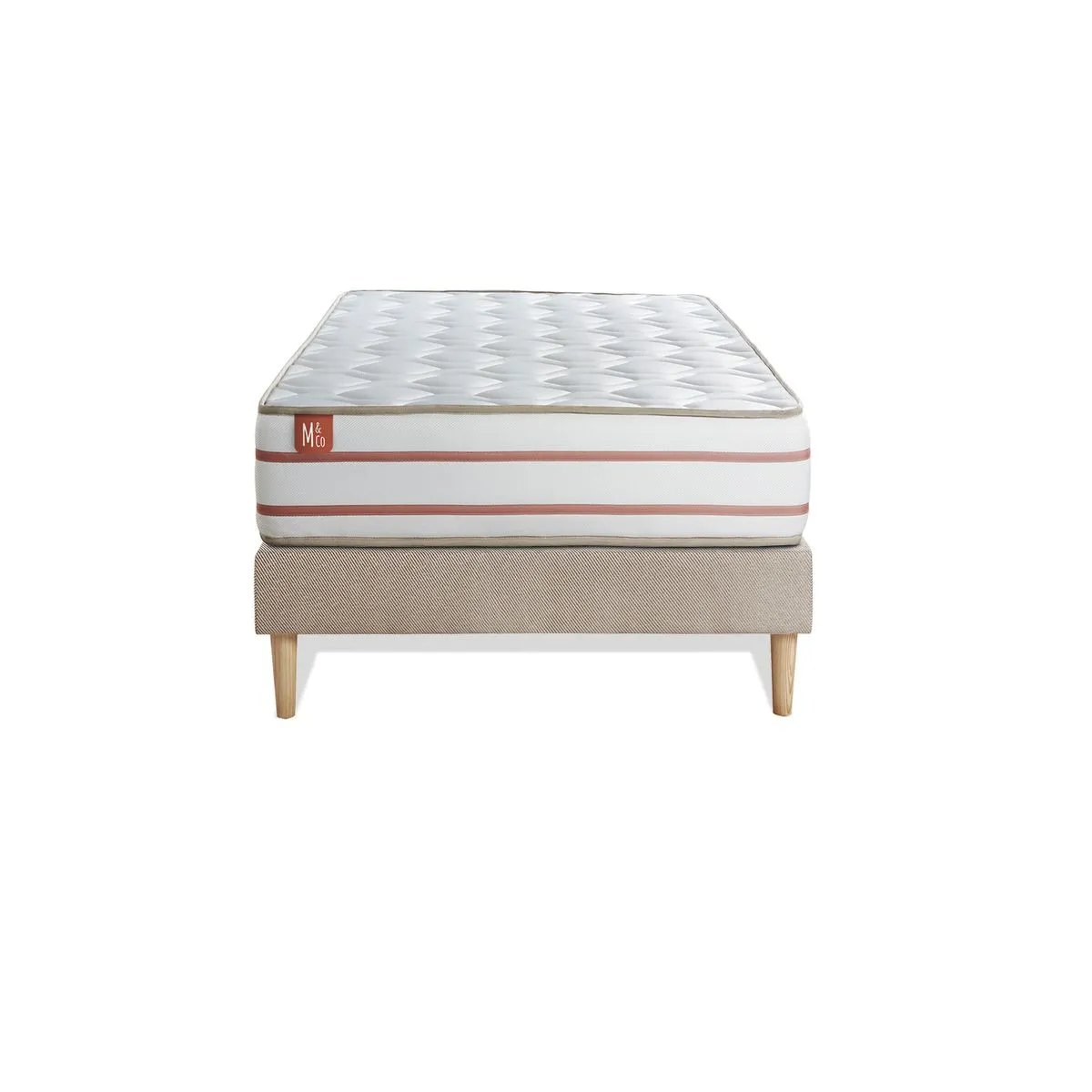 Marmottes & Co Ensemble Le Doux 90x200