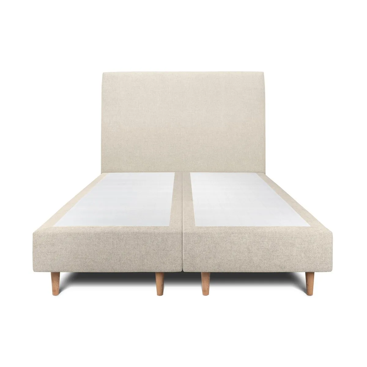 Sommeil de plomb Lit d'appoint 160x200 - Beige