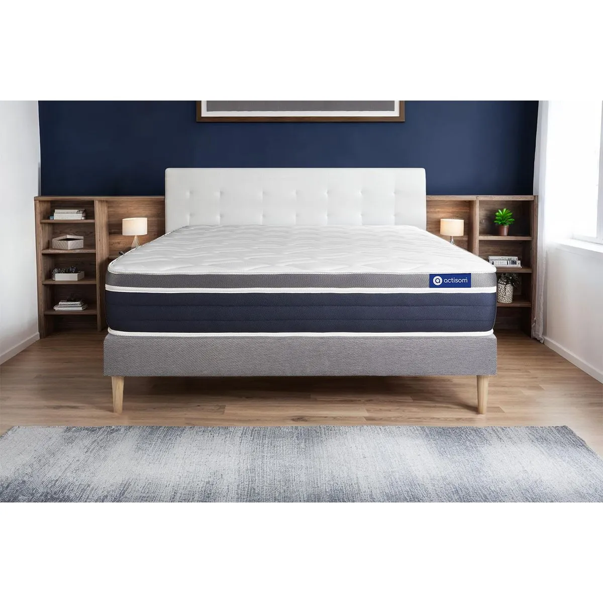 ACTISOM ACTIMEMO CONFORT 180x200 ACTISOM ACTIMEMO CONFORT 180x200
