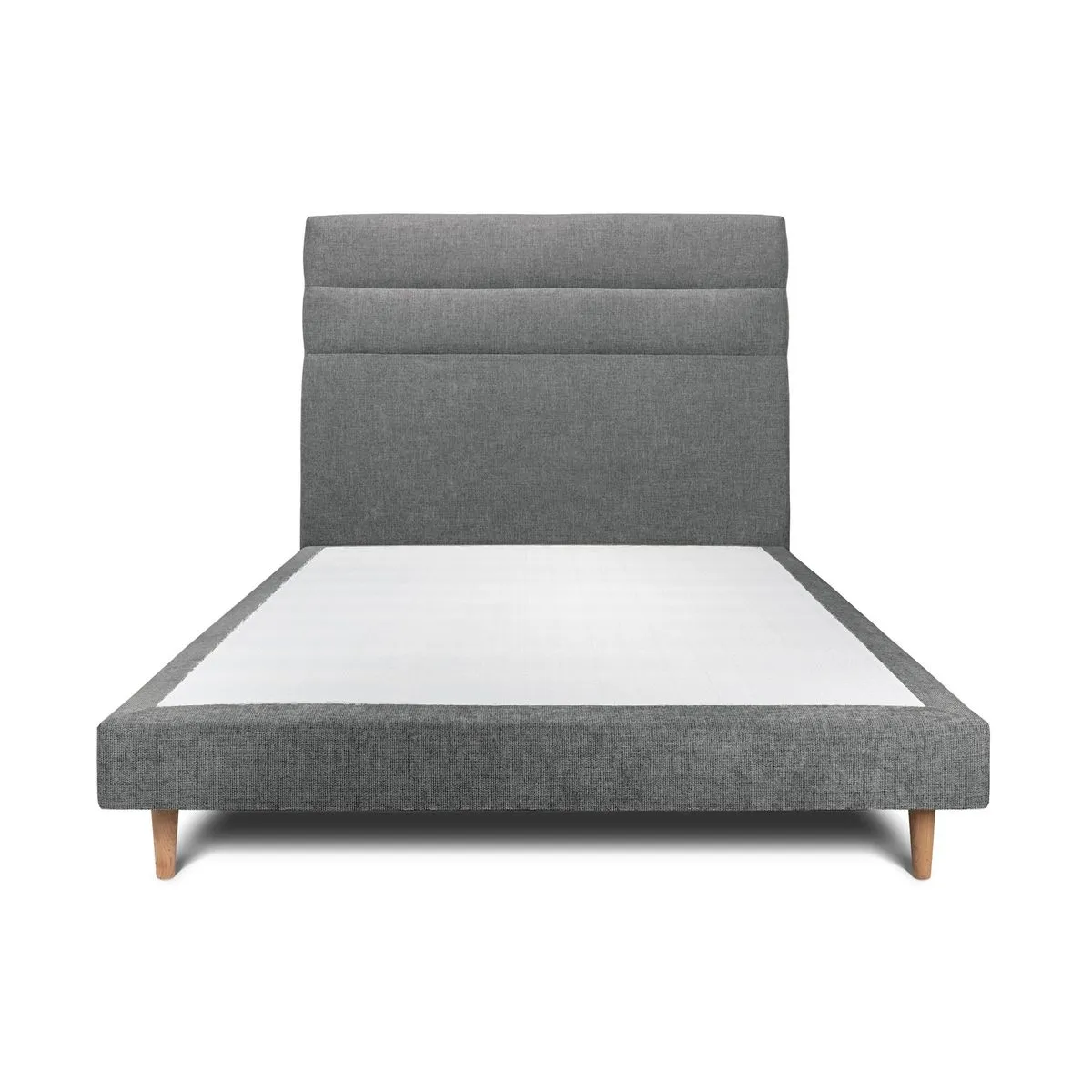 Sommeil de plomb Lit d'appoint 2 places - Gris anthracite Sommeil de plomb Lit d'appoint 2 places - Gris anthracite