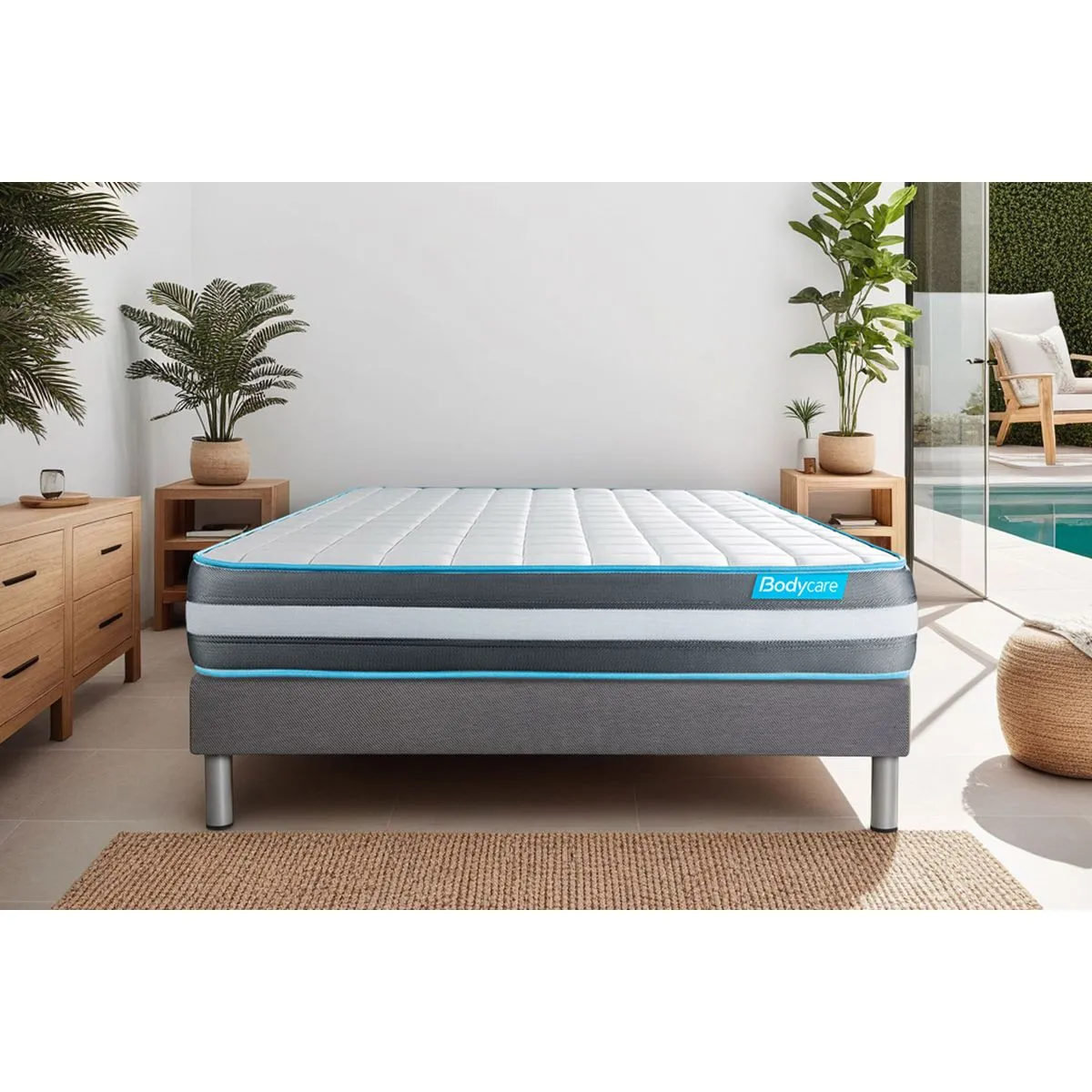 Ensemble BodyForm 140x190 cm