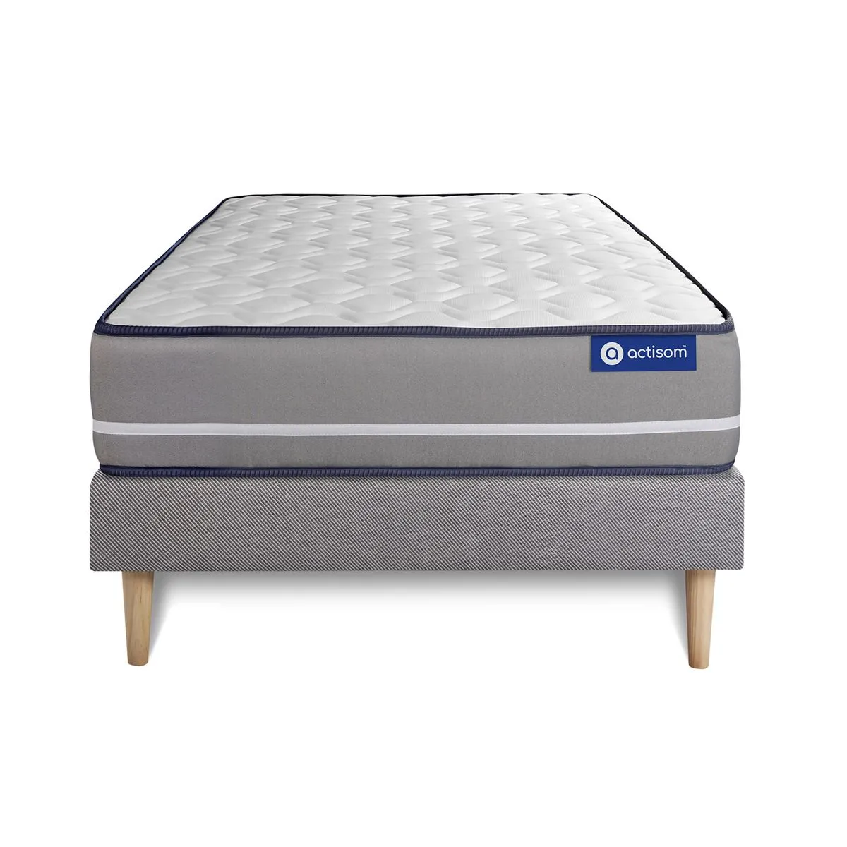 Actisom Actimemo Pur 80x200 - Gris