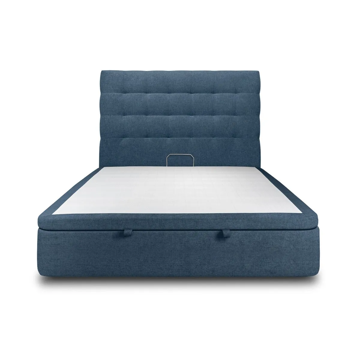 Sommeil de plomb Lit coffre 2 places - Bleu